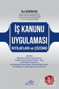 İş Kanunu Uygulaması (Ciltli)