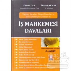 İş Mahkemesi Davaları (Ciltli)