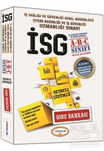 İş Sağlığı ve Güvenliği A B C Sınıfları İçin Açık Uçlu Sorularla Tamamı Çözümlü Soru Bankası