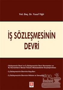 İş Sözleşmesinin Devri