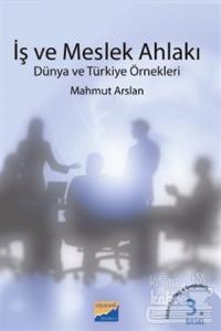 İş ve Meslek Ahlakı