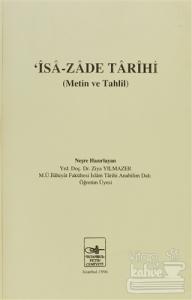 İsa-zade Tarihi