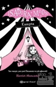 Isadora Moon Kampta (Ciltli)