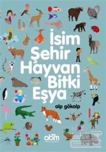 İsim, Şehir, Hayvan, Bitki, Eşya