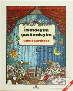 İşimdeyim Gücümdeyim