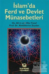 İslam'da Ferd Ve Devlet Münasebetleri