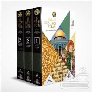 İslam Düşünce Atlası (3 Cilt) (Ciltli)