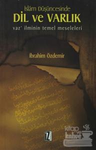 İslam Düşüncesinde Dil ile Varlık