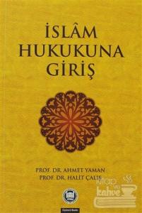 İslam Hukukuna Giriş