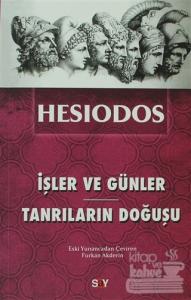 İşler ve Günler - Tanrıların Doğuşu