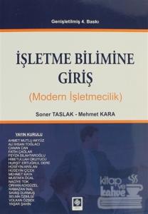 İşletme Bilimine Giriş