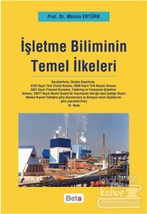İşletme Biliminin Temel İlkeleri