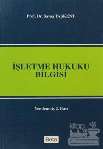 İşletme Hukuku Bilgisi