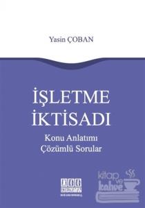 İşletme İktisadı