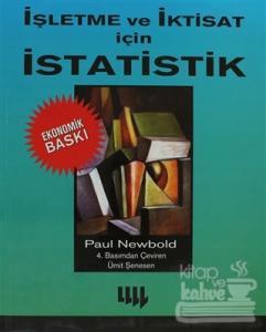 İşletme ve İktisat için İstatistik