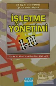 İşletme Yönetimi 1 - 2