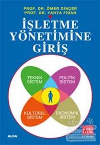 İşletme Yönetimine Giriş