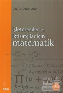 İşletmeciler ve İktisatçılar İçin Matematik