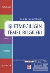 İşletmeciliğin Temel Bilgileri