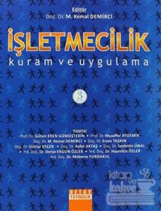 İşletmecilik Kuram ve Uygulama