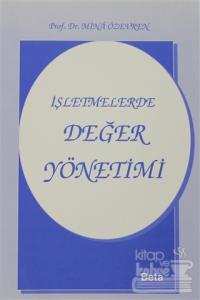 İşletmelerde Değer Yönetimi