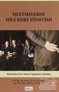İşletmelerde Hile Riski Yönetimi
