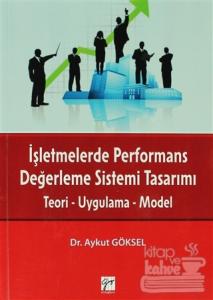 İşletmelerde Performans Değerleme Sistemi Tasarım