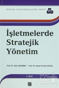 İşletmelerde Stratejik Yönetim