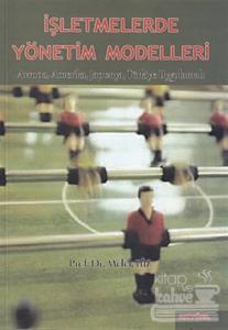İşletmelerde Yönetim Modelleri