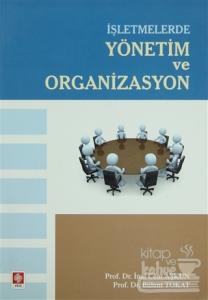 İşletmelerde Yönetim ve Organizasyon