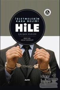 İşletmelerin Kara Deliği Hile (Ciltli)
