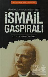 İsmail Gaspıralı