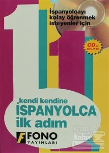 İspanyolca İlk Adım (3 CD'li)