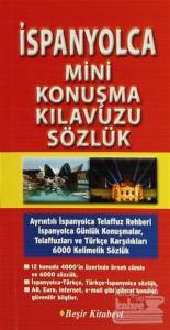 İspanyolca Mini Konuşma Kılavuzu Sözlük