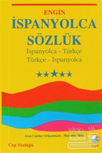 İspanyolca Sözlük (Cep Sözlüğü)