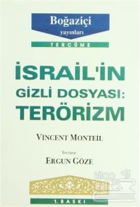 İsrail'in Gizli Dosyası: Terörizm