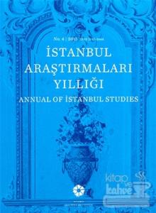 İstanbul Araştırmaları Yıllığı No: 4 / 2015