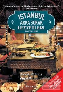 İstanbul Arka Sokak Lezzetleri