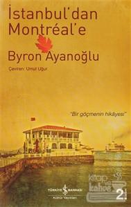 İstanbul'dan Montreal'e