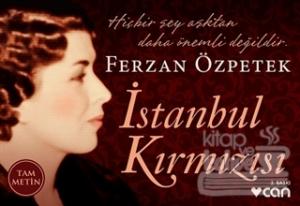 İstanbul Kırmızısı (Mini Kitap)