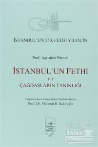 İstanbul'un Fethi Cilt: 1