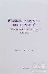 İstanbul'un İaşesinde Devletin Rolü