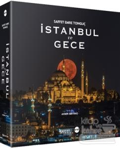 İstanbul ve Gece (Ciltli)