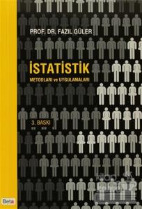 İstatistik Metodları ve Uygulamaları (Ciltli)