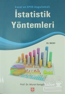 İstatistik Yöntemleri