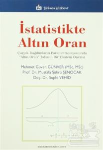 İstatistikte Altın Oran