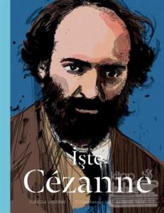 İşte Cezanne (Ciltli)