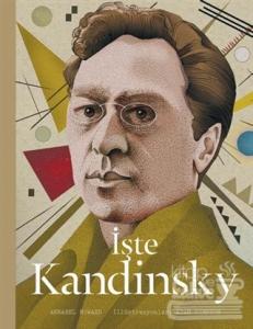 İşte Kandinsky (Ciltli)