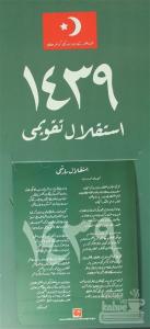 İstiklal Takvimi 1439