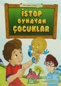 İstop Oynayan Çocuklar